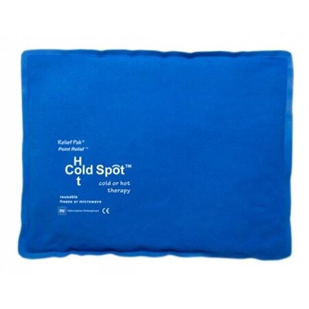 Fabrication Enterprises Fabrication Enterprises 11-1293-6 10 x 13 in. Relief Pak Cold N Hot Sensaflex Compress; Large - Pack of 6 11-1293-6